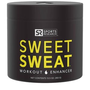 Sweet Sweat Workout Enhancer Cream